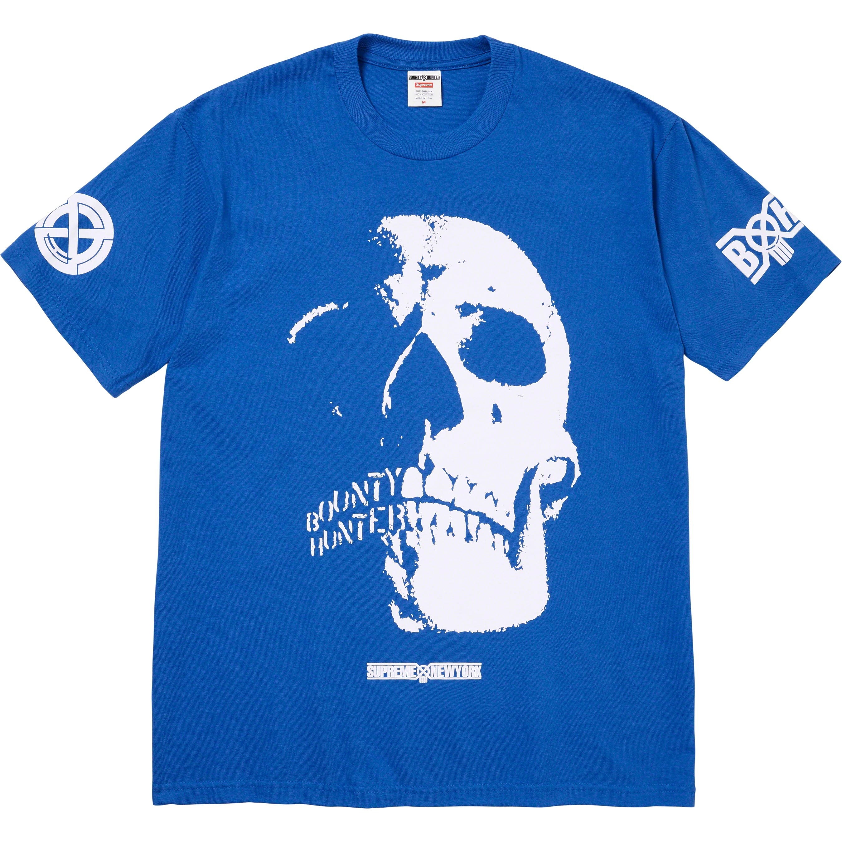 Supreme®/Bounty Hunter Skulls Tee view 4
